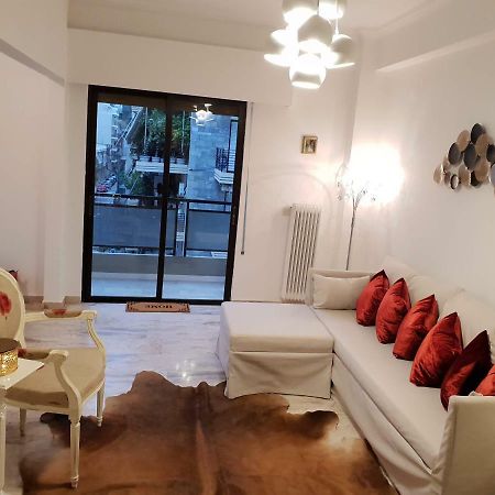 Lemesou Apartments Патра Экстерьер фото